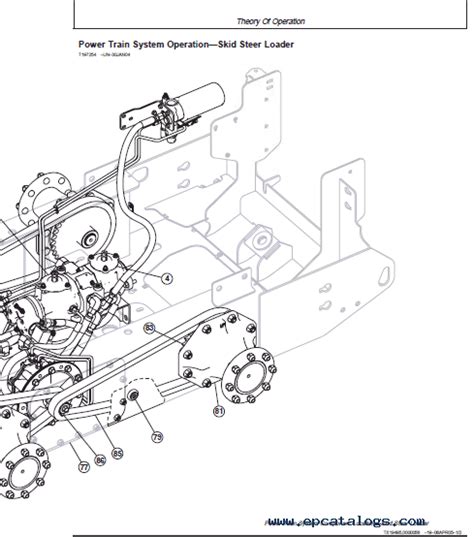 john deere 317 skid steer serpentine belt diagram|john deere 317g parts diagram.